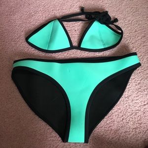 Triangle bikini bottom S